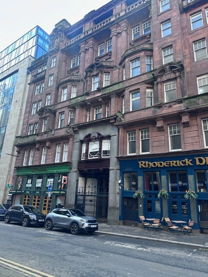 Waterloo Chambers Glasgow